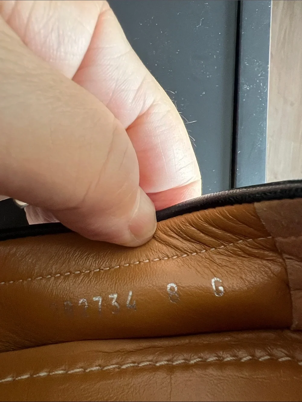 Men's Gucci Driver Shoes